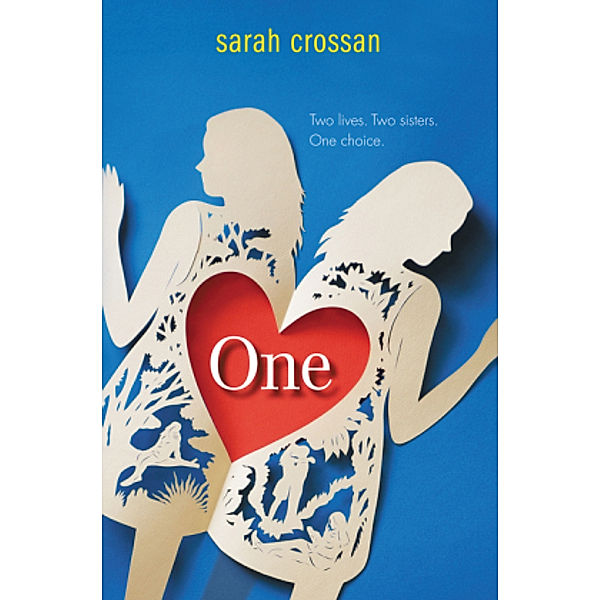 One, Sarah Crossan