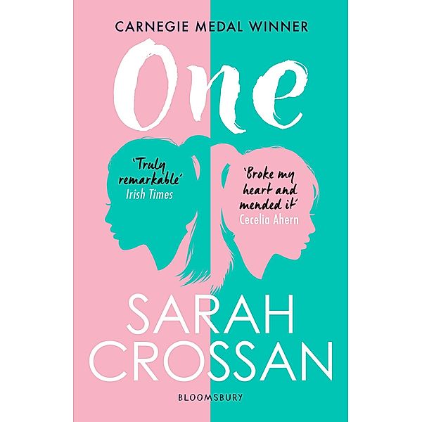 One, Sarah Crossan