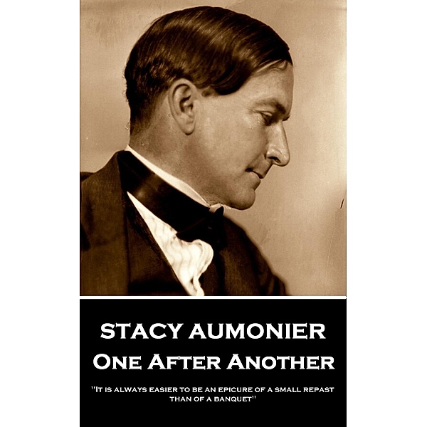 One After Another / Classics Illustrated Junior, Stacy Aumonier