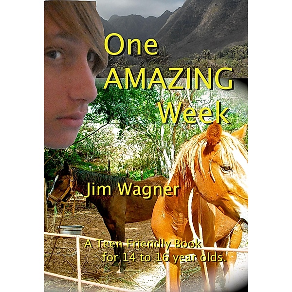 One Amazing Week, Jim Wagner