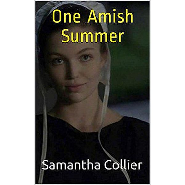 One Amish Summer, Samantha Collier