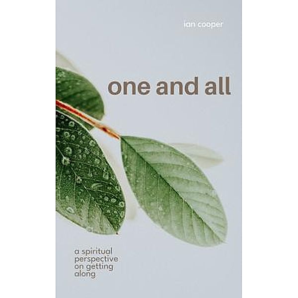 One and All / Ohbm Press, Ian Cooper