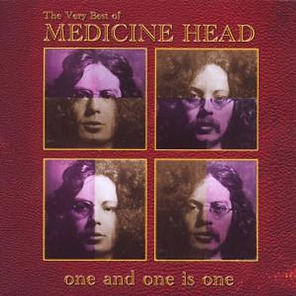 One And One Is One/Best Of, Medicine Head