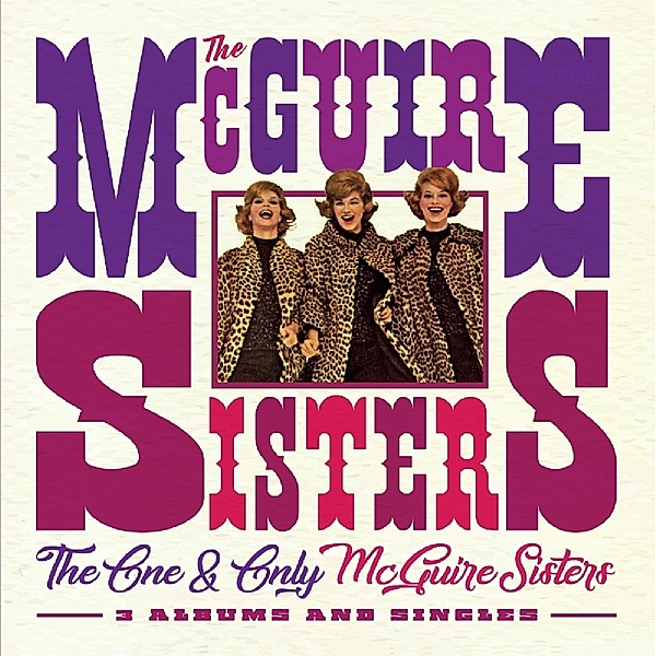 One And Only Mcguire Sisters, McGuire Sisters