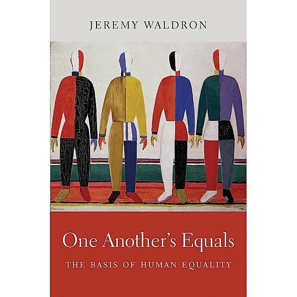One Another's Equals, Jeremy Waldron