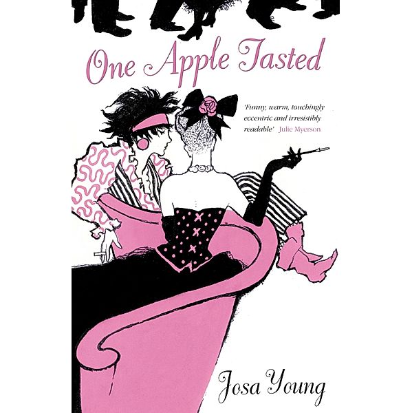 One Apple Tasted, Josa Keyes