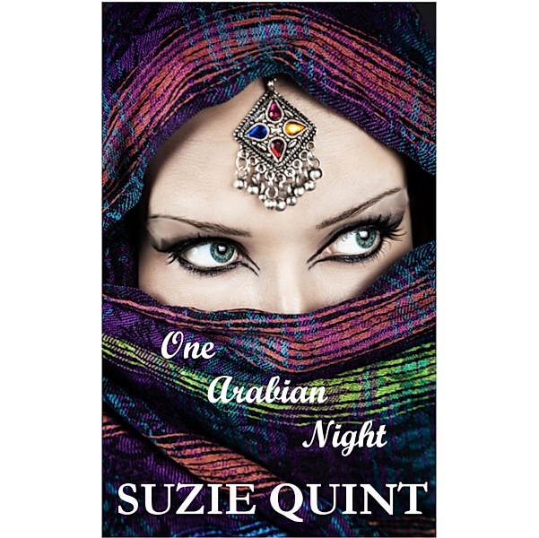 One Arabian Night, Suzie Quint