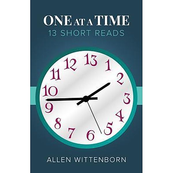 One At A Time, Allen Wittenborn