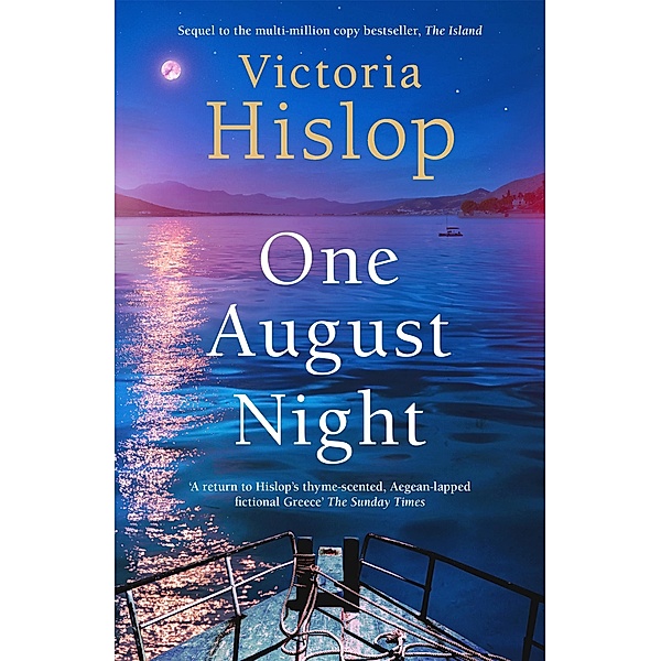 One August Night, Victoria Hislop