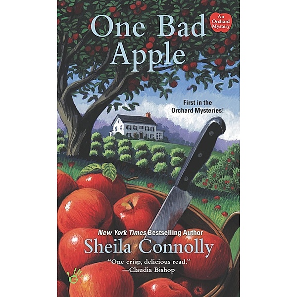 One Bad Apple / An Orchard Mystery Bd.1, Sheila Connolly