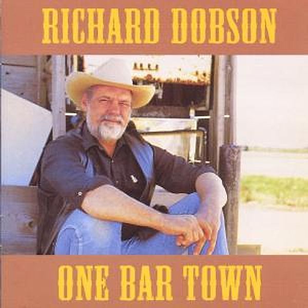 One Bar Town, Richard Dobson