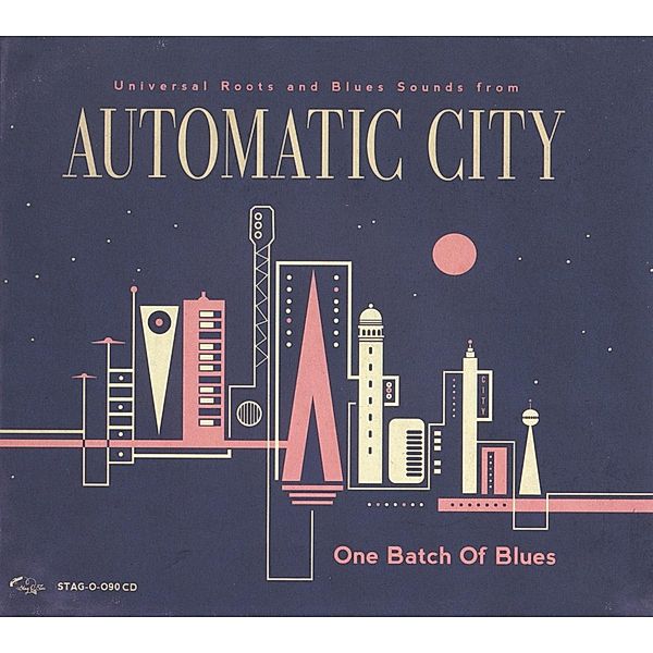 One Batch Of Blues (Vinyl), Automatic City