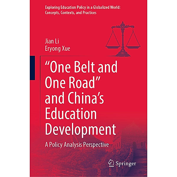 One Belt and One Road and China's Education Development, Jian Li, Eryong Xue