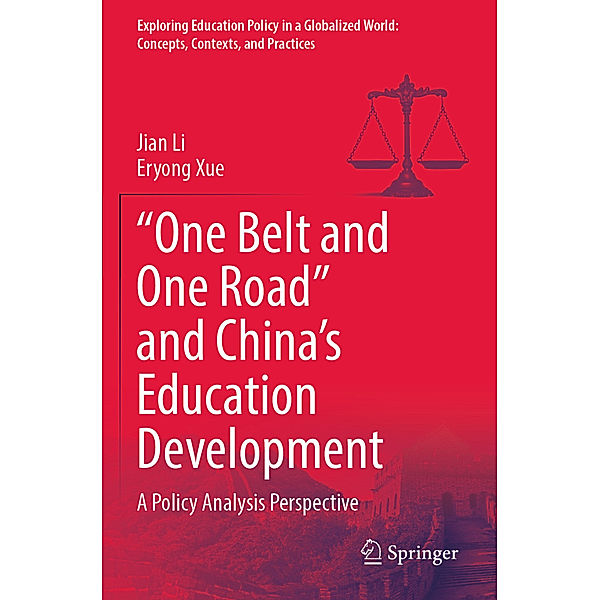 One Belt and One Road and China's Education Development, Jian Li, Eryong Xue