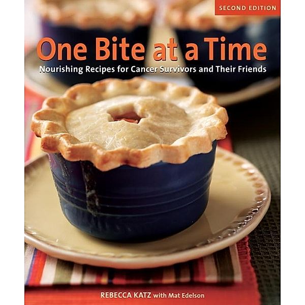 One Bite at a Time, Revised, Rebecca Katz, Mat Edelson
