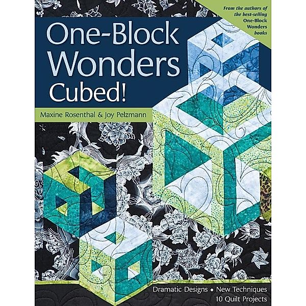 One-Block Wonders Cubed!, Maxine Rosenthal, Joy Pelzmann