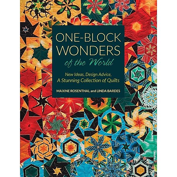One-Block Wonders of the World, Maxine Rosenthal, Linda Bardes