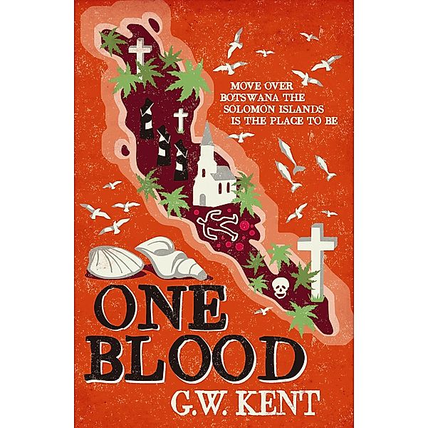 One Blood, Graeme Kent