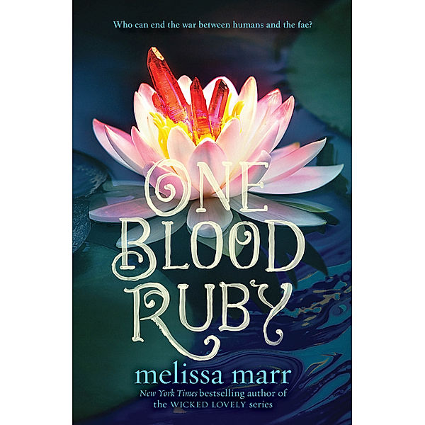 One Blood Ruby, Melissa Marr