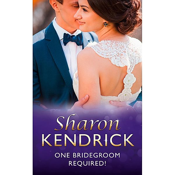 One Bridegroom Required!, Sharon Kendrick