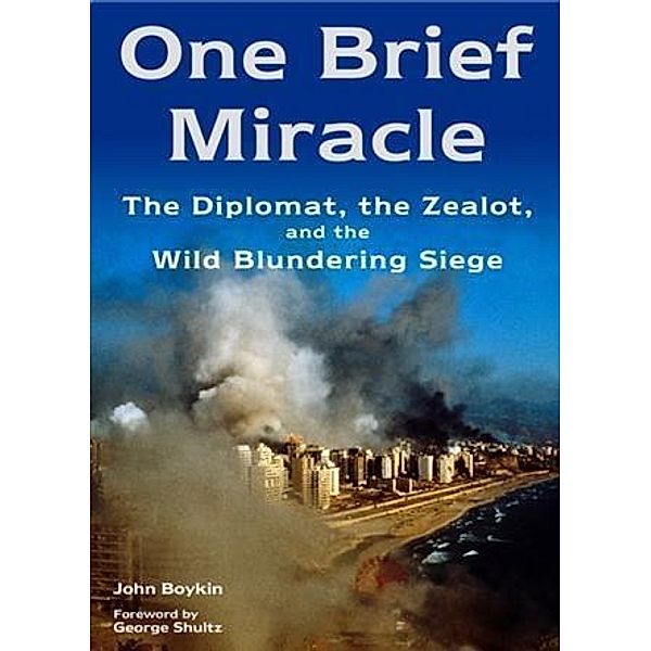 One Brief Miracle, John Boykin