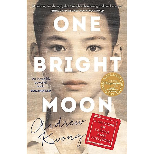 One Bright Moon, Andrew Kwong