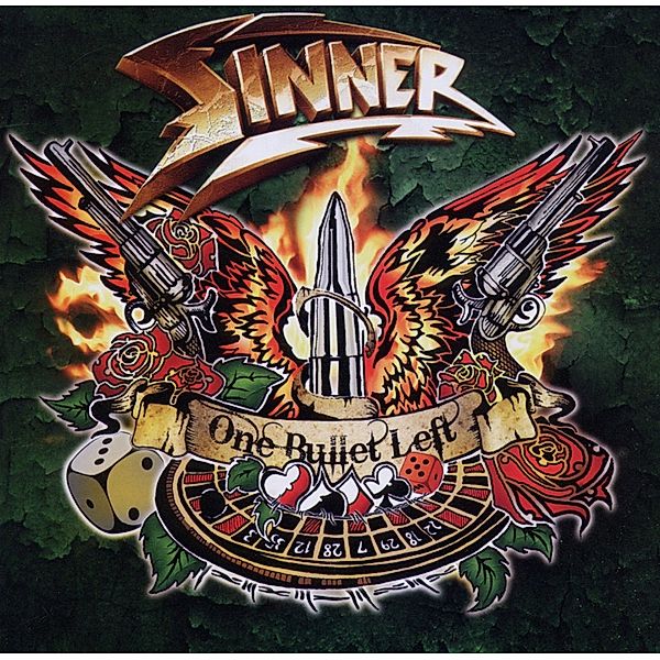 One Bullet Left, Sinner