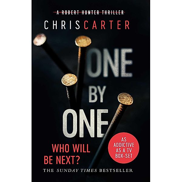 One by One, Chris Carter