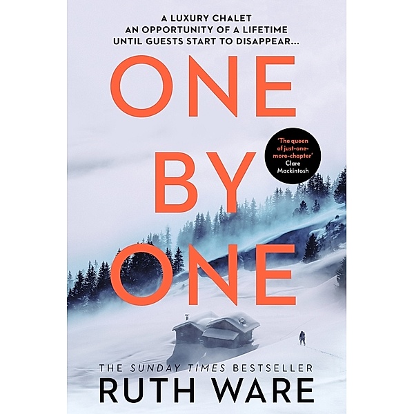 One by One, Ruth Ware