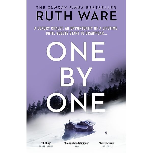 One by One, Ruth Ware
