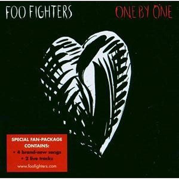 One By One (Expanded Edition), Foo Fighters