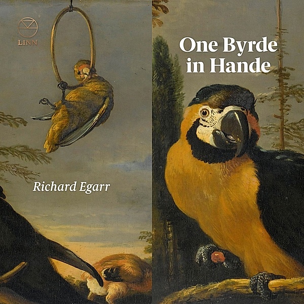 One Byrde In Hande, Richard Egarr