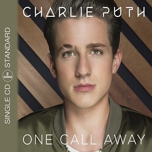 One Call Away (2-Track), Charlie Puth