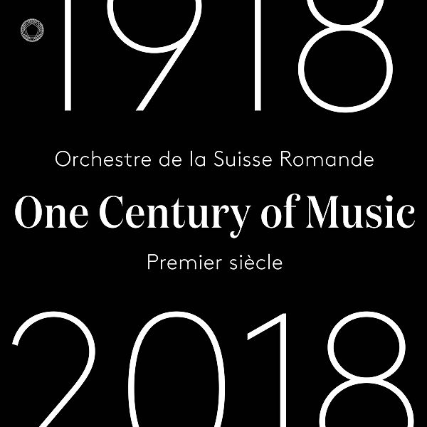 One Century Of Music, Sawallisch, Steinberg, Janowski, Osr