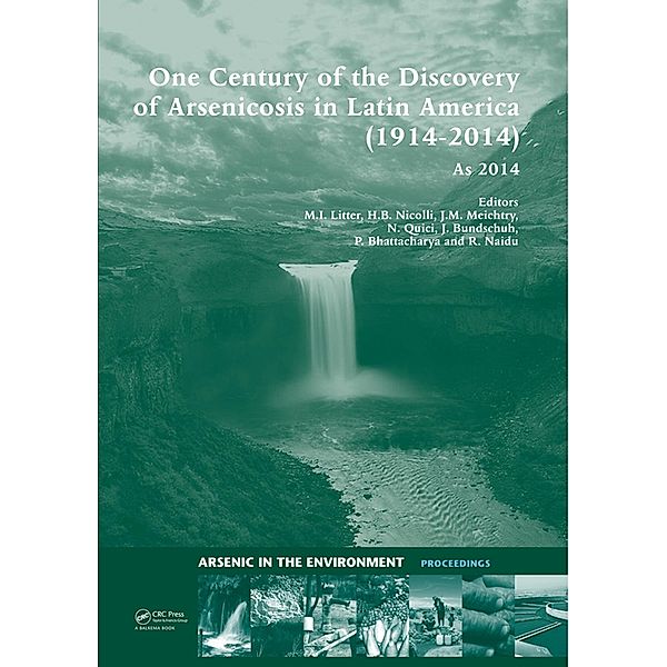 One Century of the Discovery of Arsenicosis in Latin America (1914-2014) As2014