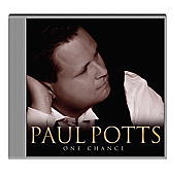 One Chance, Paul Potts