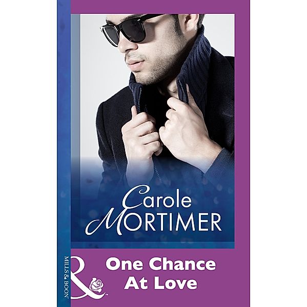 One Chance At Love, Carole Mortimer