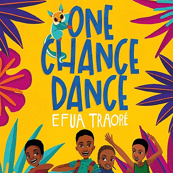 One Chance Dance, Efua Traoré