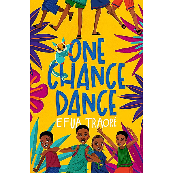One Chance Dance, Efua Traore