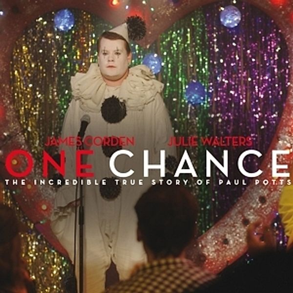 One Chance/Ost, Paul Potts