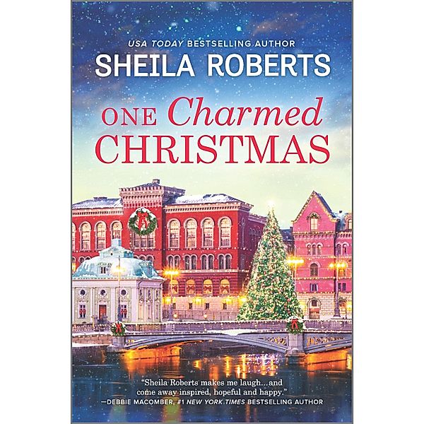 One Charmed Christmas, Sheila Roberts