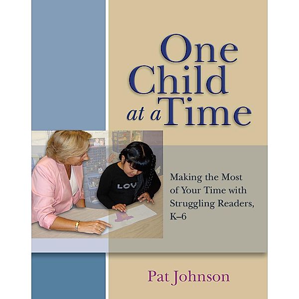 One Child at a Time, Pat Johnson