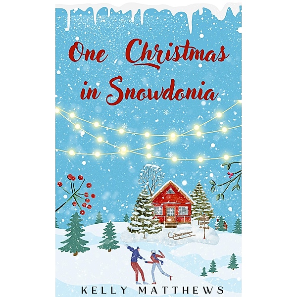 One Christmas in Snowdonia, Kelly Matthews