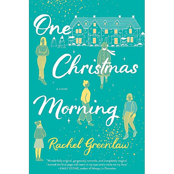 One Christmas Morning, Rachel Greenlaw