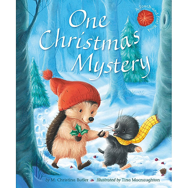 One Christmas Mystery, M. Christina Butler