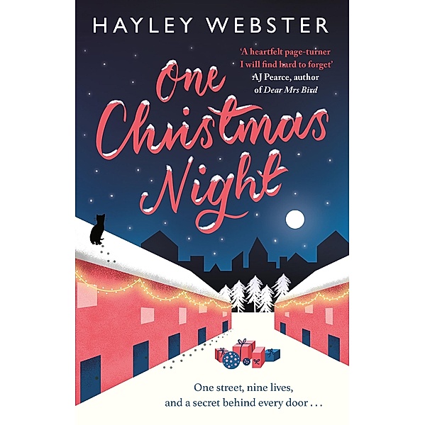 One Christmas Night, Hayley Webster