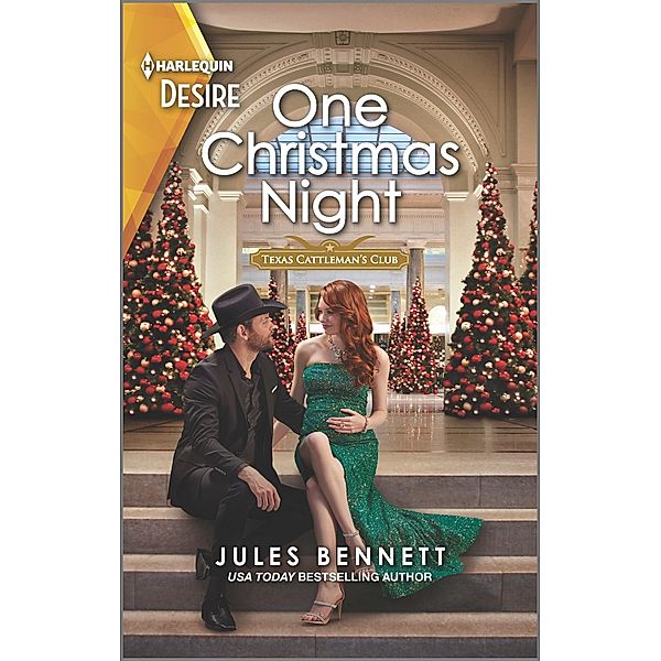 One Christmas Night / Texas Cattleman's Club: Ranchers and Rivals Bd.8, Jules Bennett