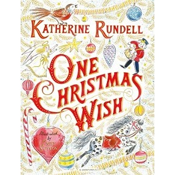 One Christmas Wish, Rundell Katherine Rundell