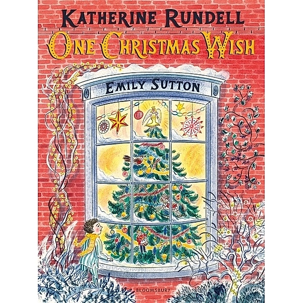 One Christmas Wish, Katherine Rundell