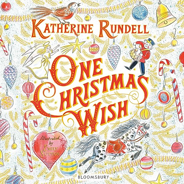 One Christmas Wish, Katherine Rundell